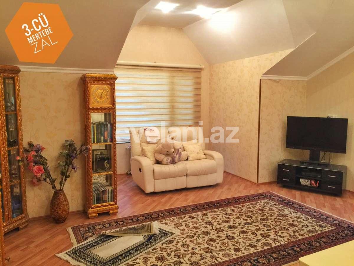 Satılır, həyət evi / bağ, 8 otaqlı, 500 m², Həzi Aslanov m.