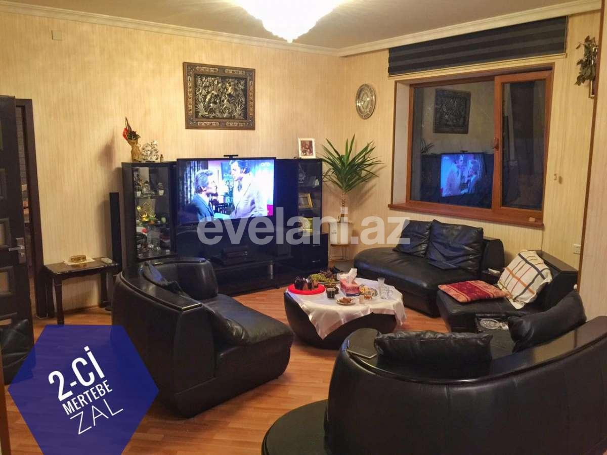 Satılır, həyət evi / bağ, 8 otaqlı, 500 m², Həzi Aslanov m.