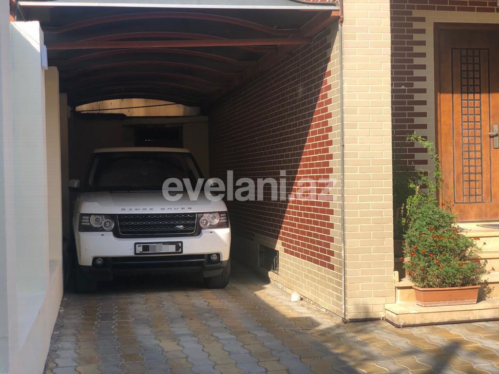 Satılır, həyət evi / bağ, 8 otaqlı, 500 m², Həzi Aslanov m.