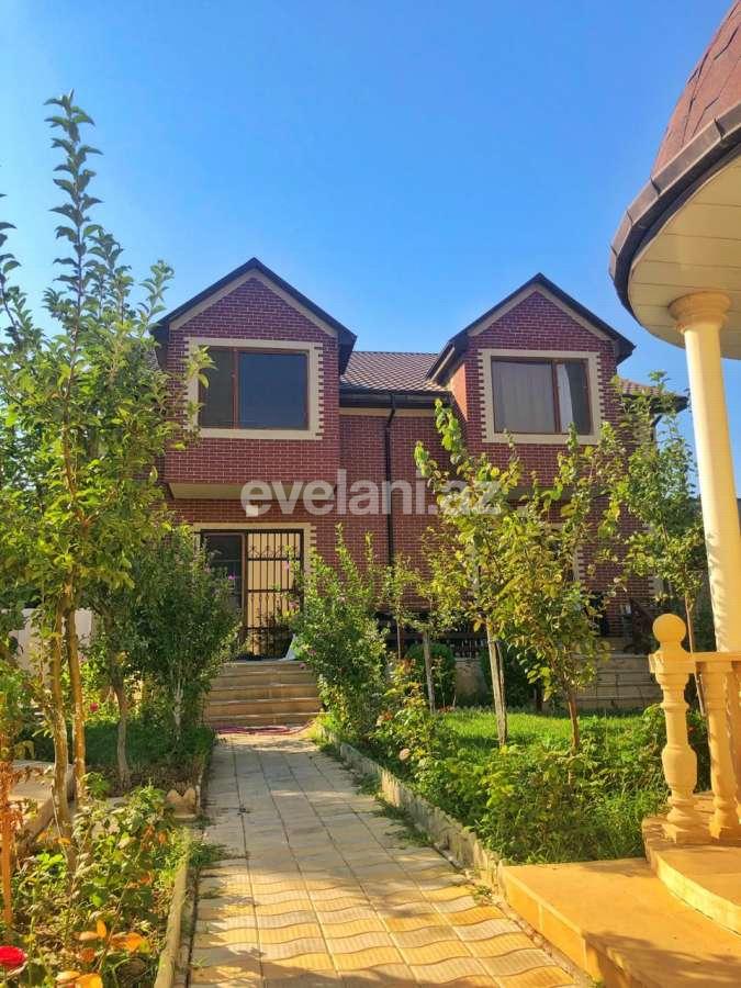 Satılır, həyət evi / bağ, 8 otaqlı, 500 m², Həzi Aslanov m.