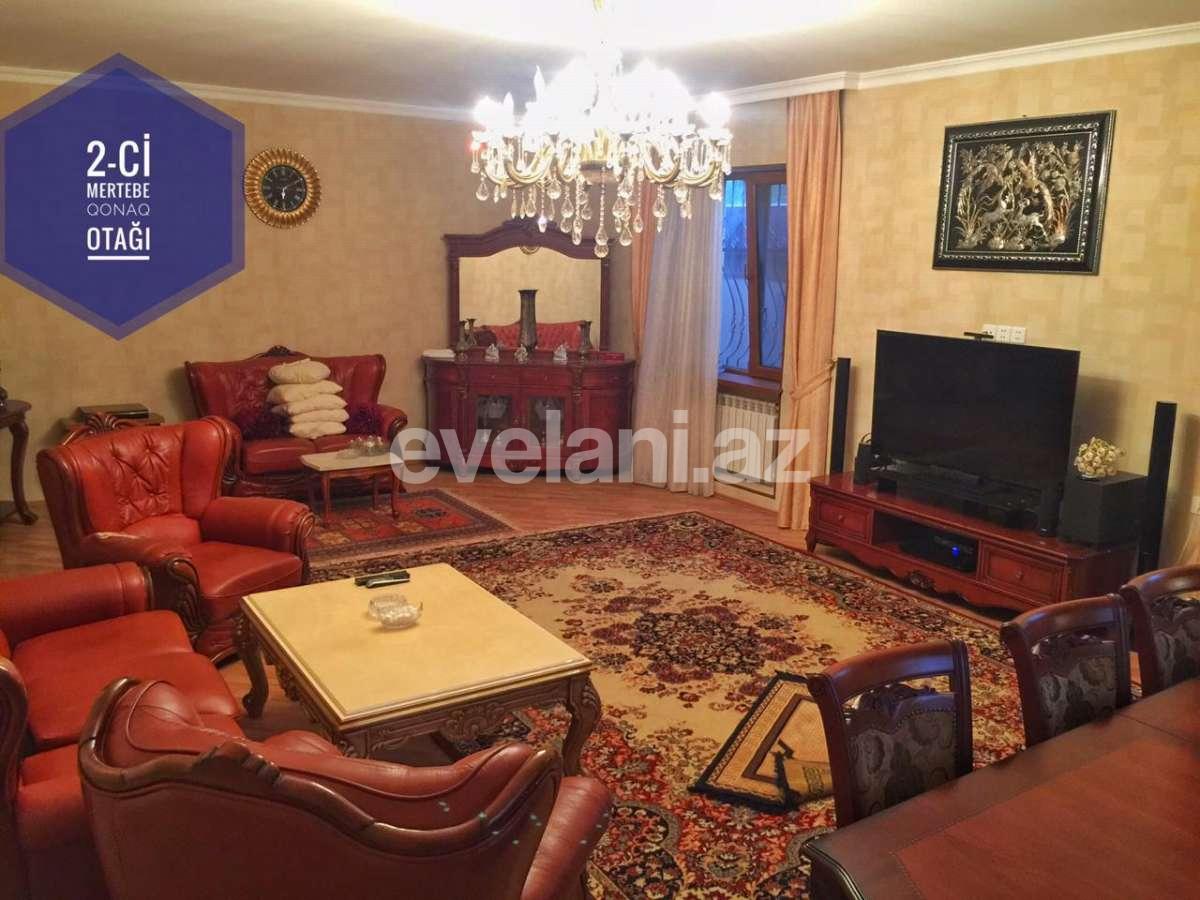 Satılır, həyət evi / bağ, 8 otaqlı, 500 m², Həzi Aslanov m.