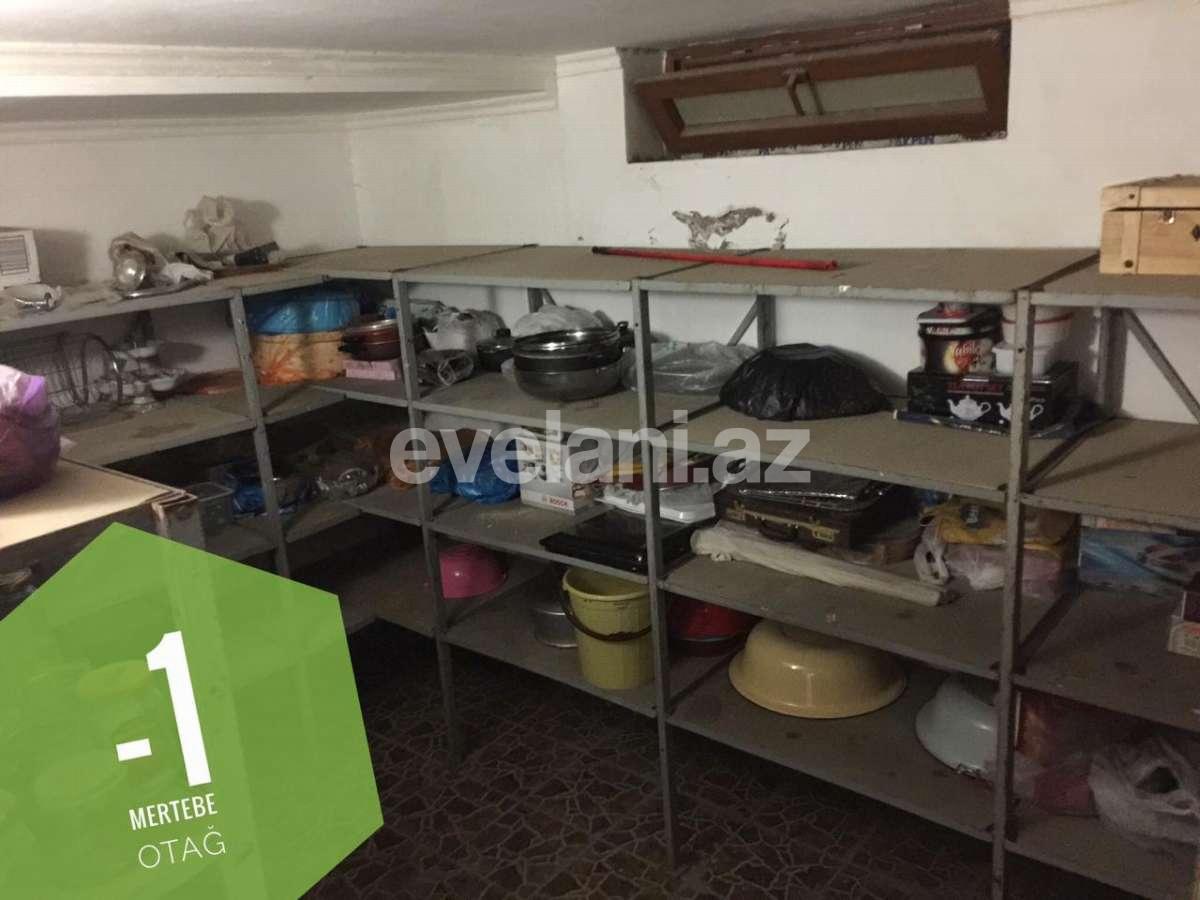 Satılır, həyət evi / bağ, 8 otaqlı, 500 m², Həzi Aslanov m.