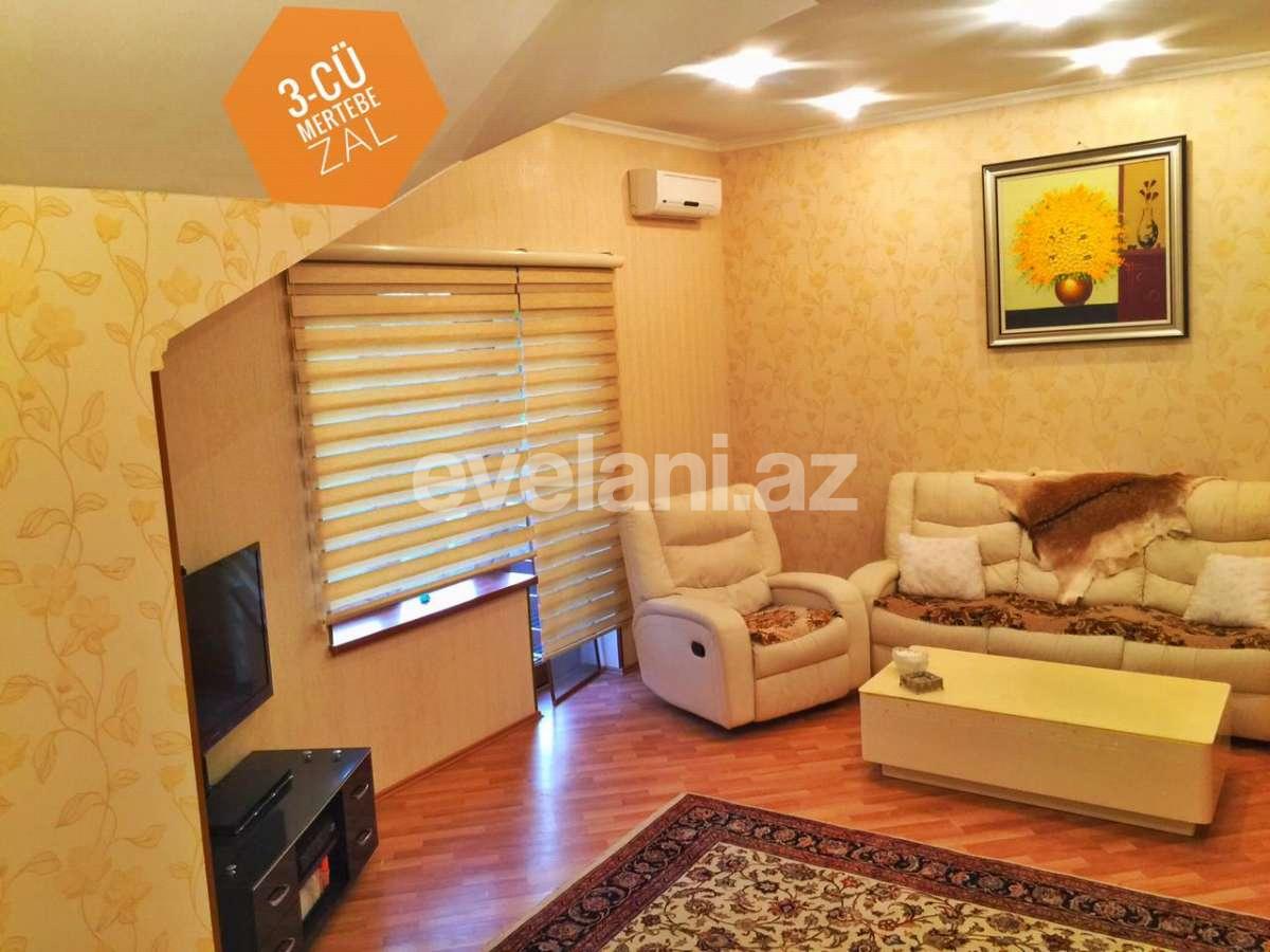 Satılır, həyət evi / bağ, 8 otaqlı, 500 m², Həzi Aslanov m.