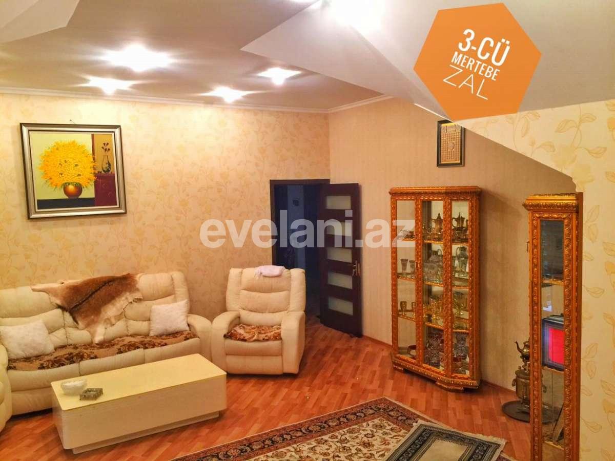 Satılır, həyət evi / bağ, 8 otaqlı, 500 m², Həzi Aslanov m.