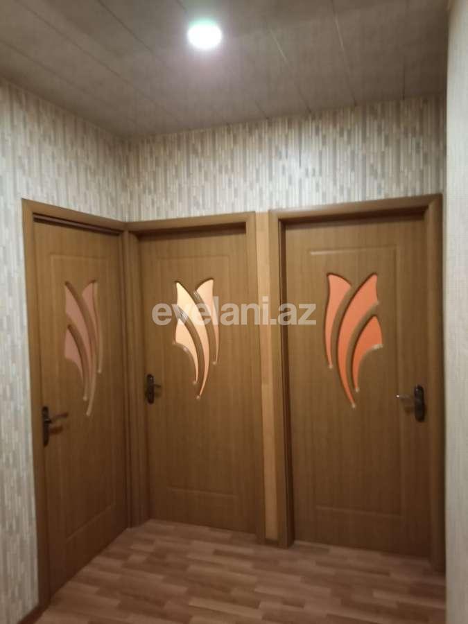Kirayə verilir, köhnə tikili, 3 otaqlı, 75 m², Gənclik m.