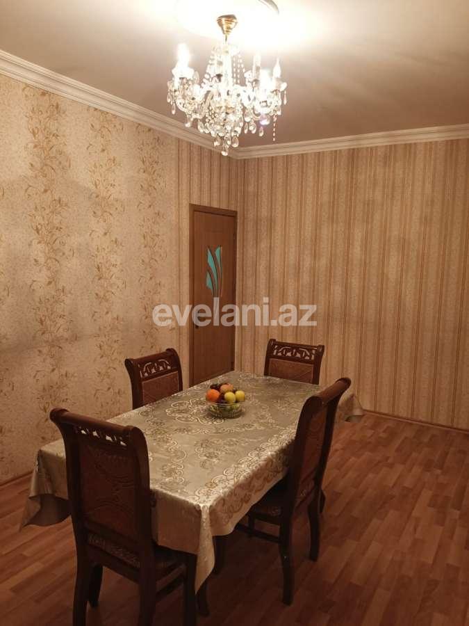 Kirayə verilir, köhnə tikili, 3 otaqlı, 75 m², Gənclik m.