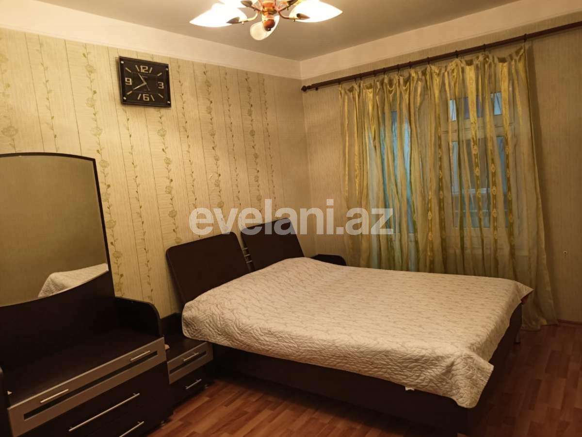 Kirayə verilir, köhnə tikili, 3 otaqlı, 75 m², Gənclik m.