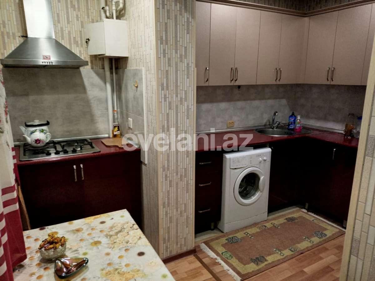Kirayə verilir, köhnə tikili, 3 otaqlı, 75 m², Gənclik m.