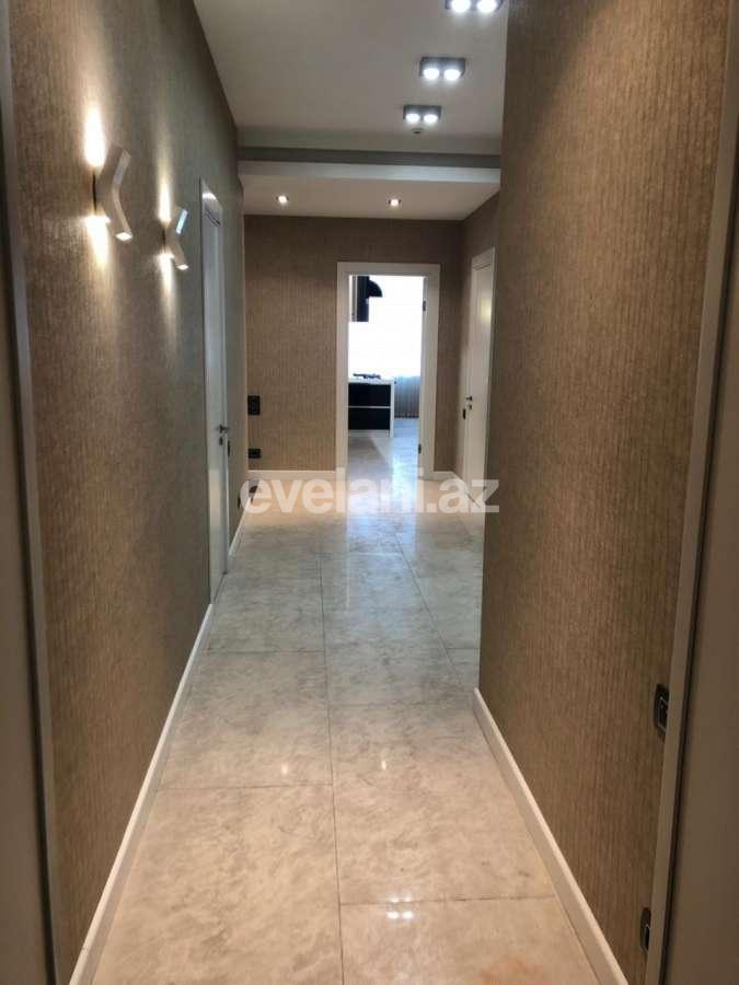 Sale, new building, 3 room, 162 m², Elmlar Akademiyası m.
