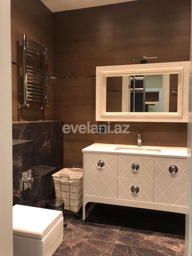 Sale, new building, 3 room, 162 m², Elmlar Akademiyası m.