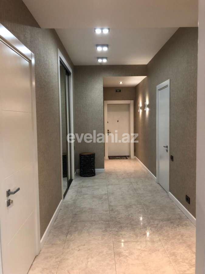 Sale, new building, 3 room, 162 m², Elmlar Akademiyası m.