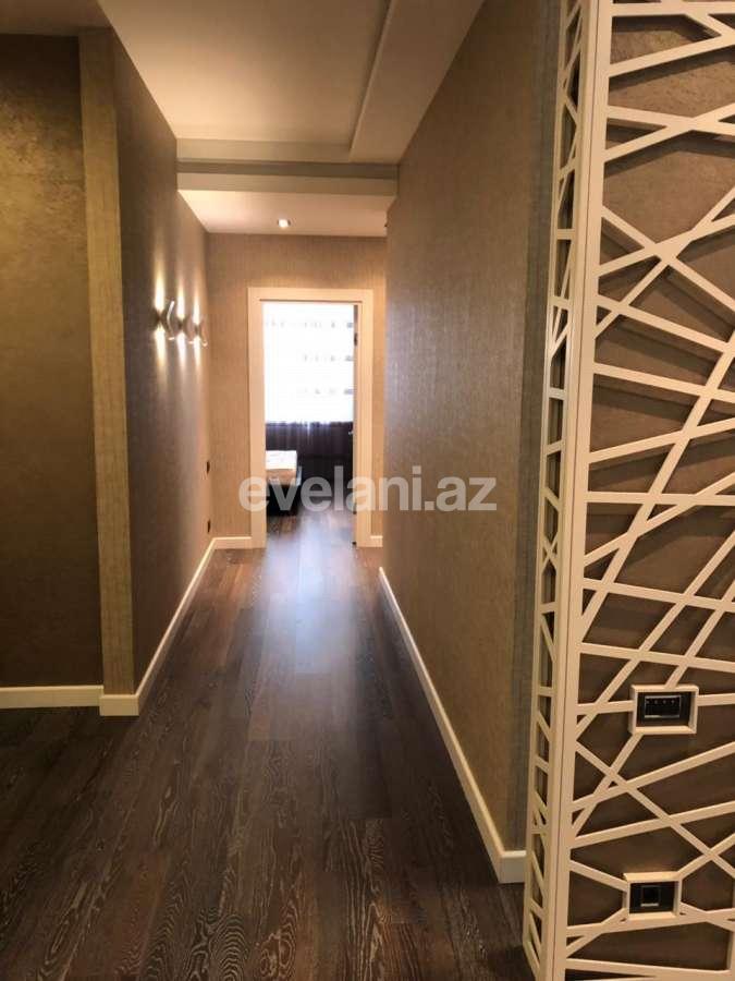 Sale, new building, 3 room, 162 m², Elmlar Akademiyası m.