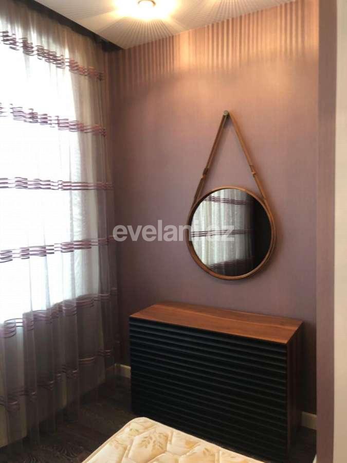 Sale, new building, 3 room, 162 m², Elmlar Akademiyası m.