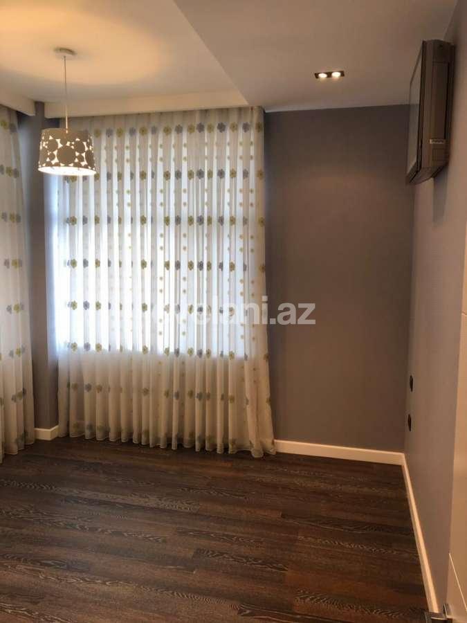 Sale, new building, 3 room, 162 m², Elmlar Akademiyası m.