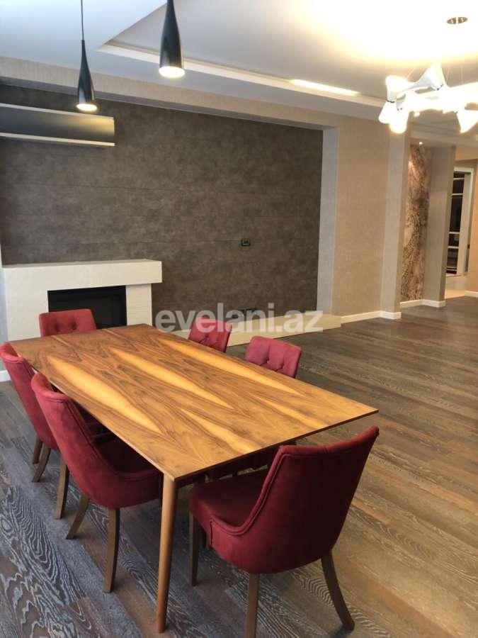 Sale, new building, 3 room, 162 m², Elmlar Akademiyası m.