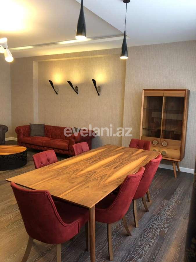 Sale, new building, 3 room, 162 m², Elmlar Akademiyası m.