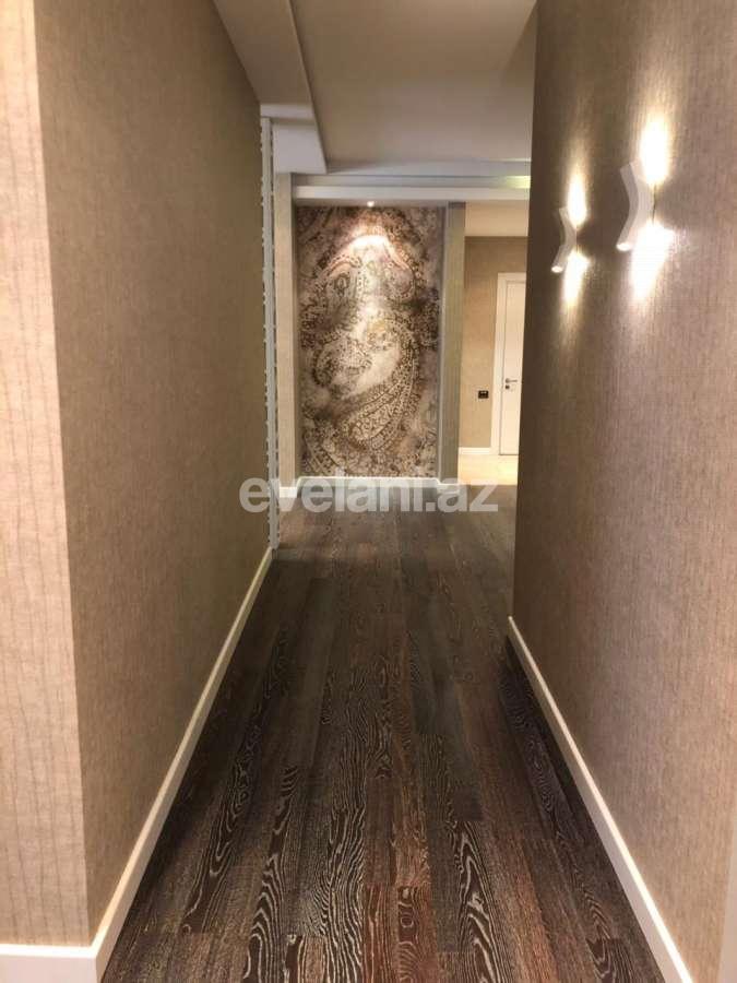 Sale, new building, 3 room, 162 m², Elmlar Akademiyası m.