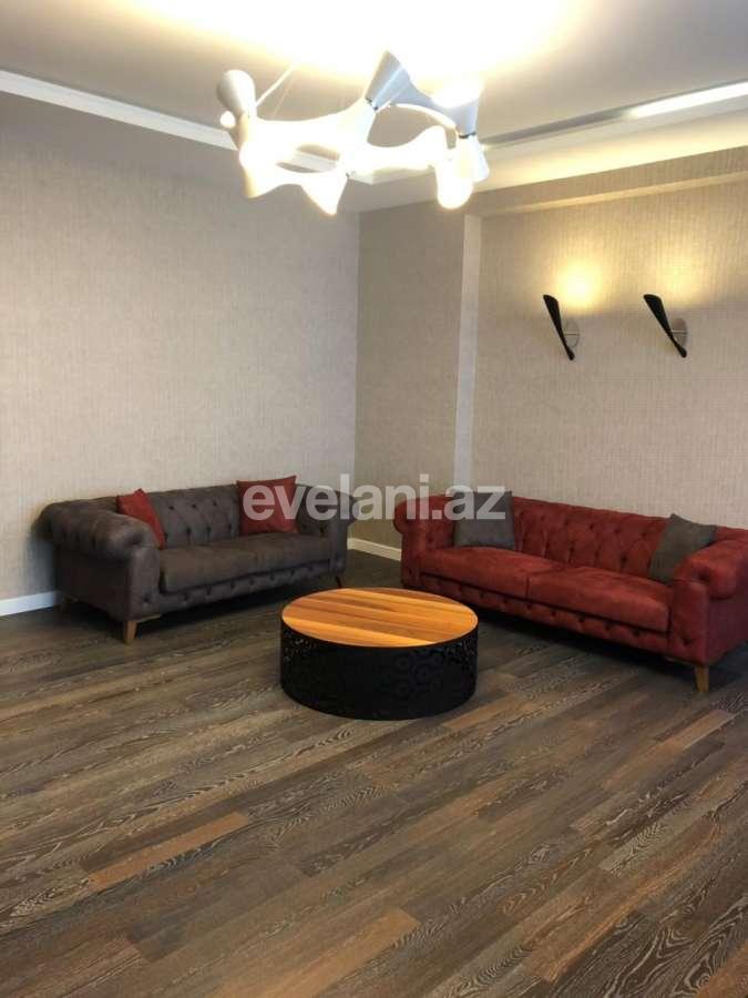 Sale, new building, 3 room, 162 m², Elmlar Akademiyası m.