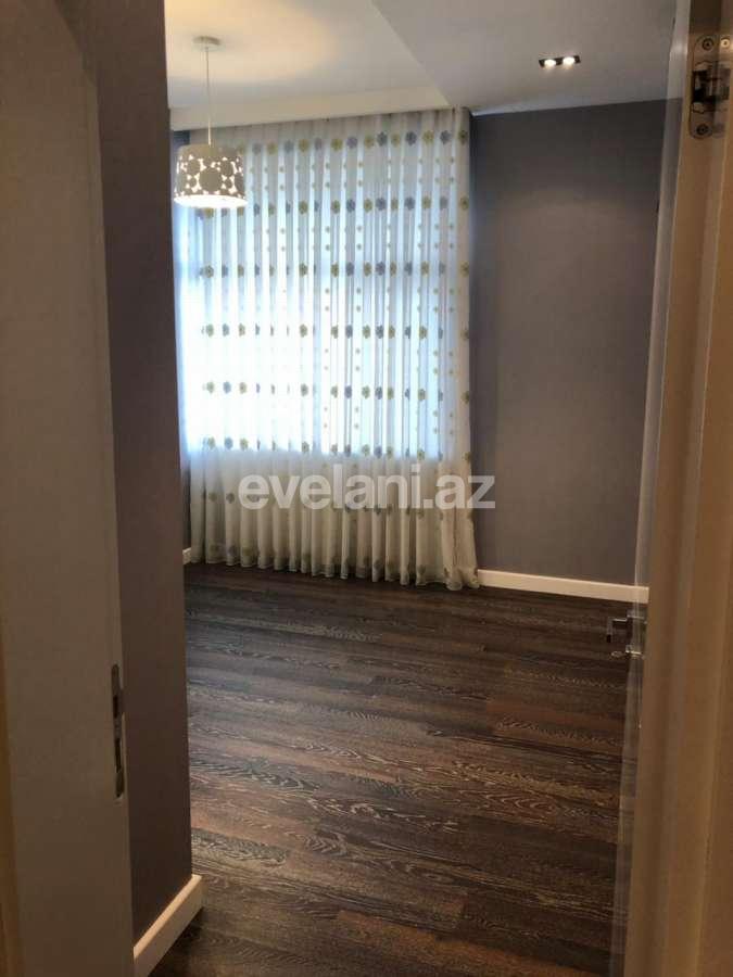 Sale, new building, 3 room, 162 m², Elmlar Akademiyası m.