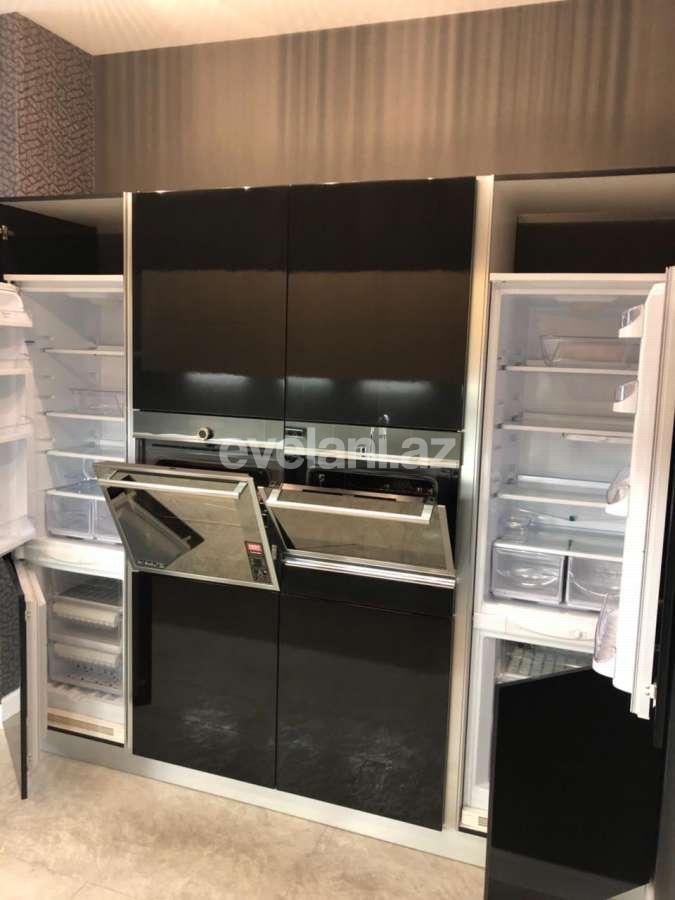 Sale, new building, 3 room, 162 m², Elmlar Akademiyası m.