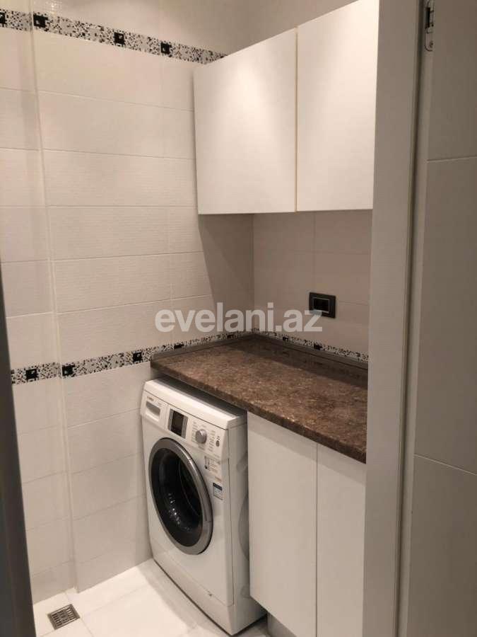 Sale, new building, 3 room, 162 m², Elmlar Akademiyası m.
