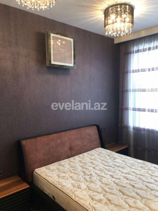Sale, new building, 3 room, 162 m², Elmlar Akademiyası m.