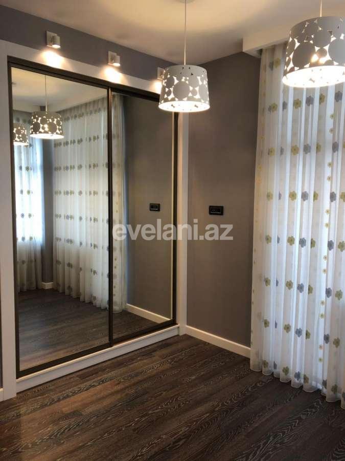 Sale, new building, 3 room, 162 m², Elmlar Akademiyası m.