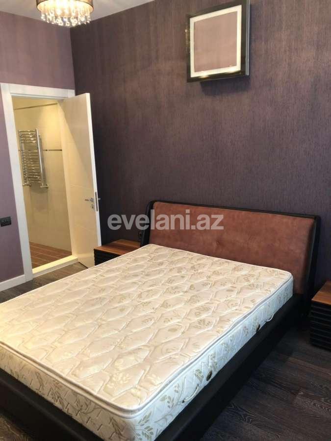 Sale, new building, 3 room, 162 m², Elmlar Akademiyası m.