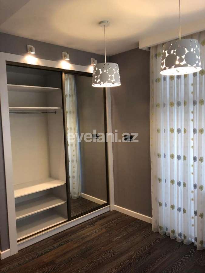 Sale, new building, 3 room, 162 m², Elmlar Akademiyası m.