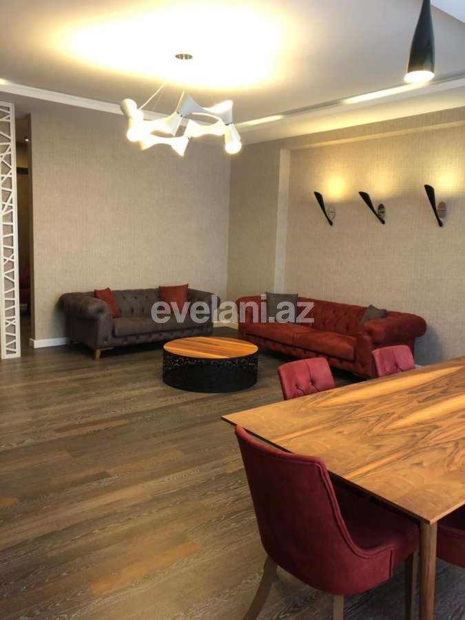 Sale, new building, 3 room, 162 m², Elmlar Akademiyası m.