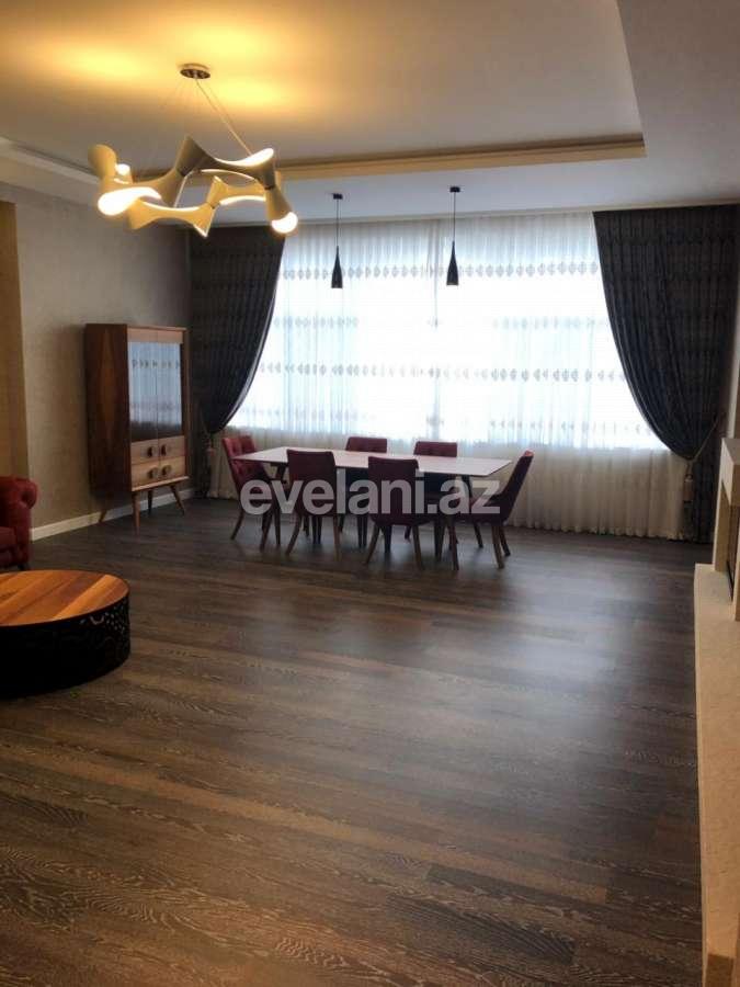 Sale, new building, 3 room, 162 m², Elmlar Akademiyası m.