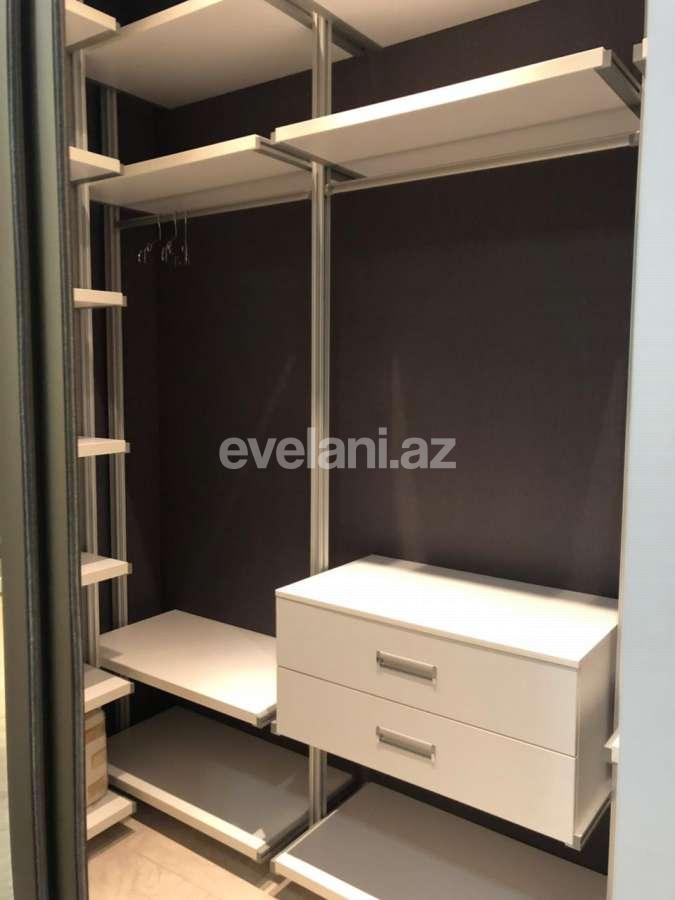 Sale, new building, 3 room, 162 m², Elmlar Akademiyası m.