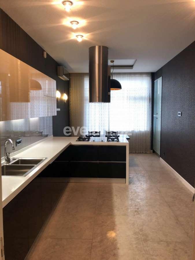 Sale, new building, 3 room, 162 m², Elmlar Akademiyası m.
