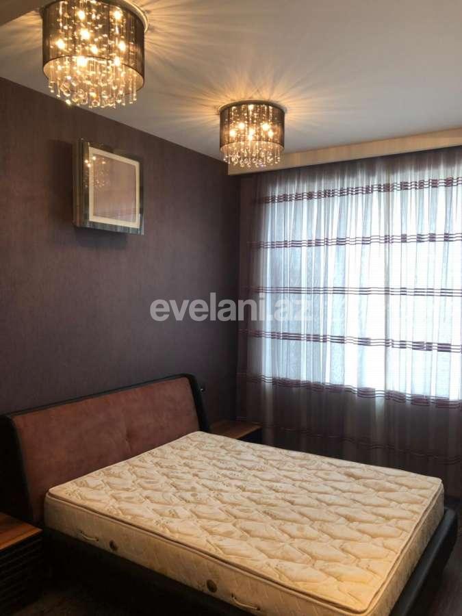 Sale, new building, 3 room, 162 m², Elmlar Akademiyası m.
