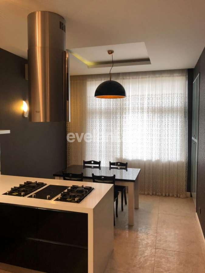 Sale, new building, 3 room, 162 m², Elmlar Akademiyası m.