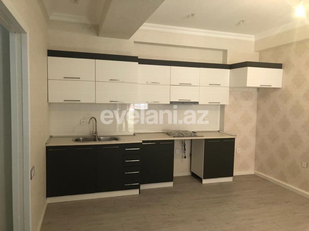 Satılır, yeni tikili, 2 otaqlı, 59 m², Şah İsmayıl Xətai m.