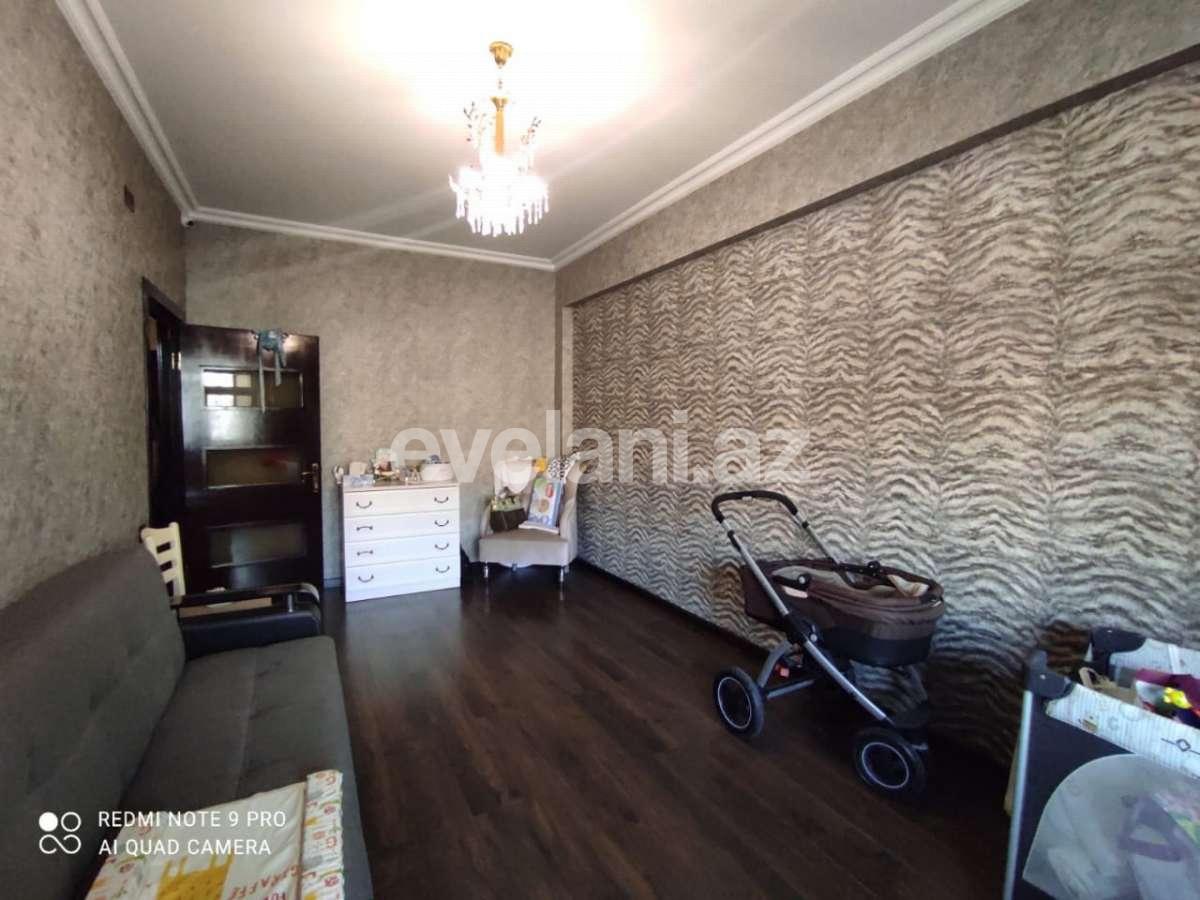 Satılır, yeni tikili, 3 otaqlı, 106 m², Şah İsmayıl Xətai m.