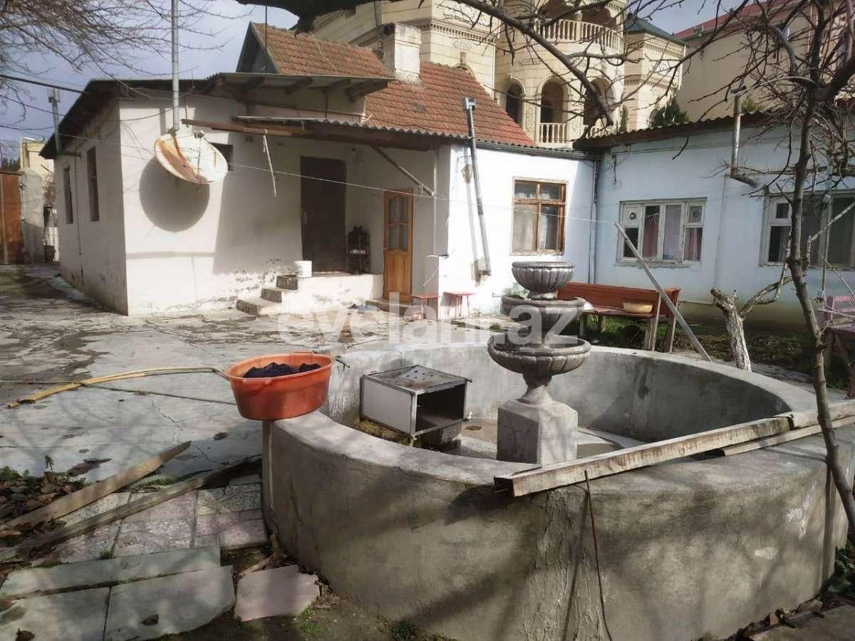 Satılır, torpaq, 6 sot, Həzi Aslanov m.