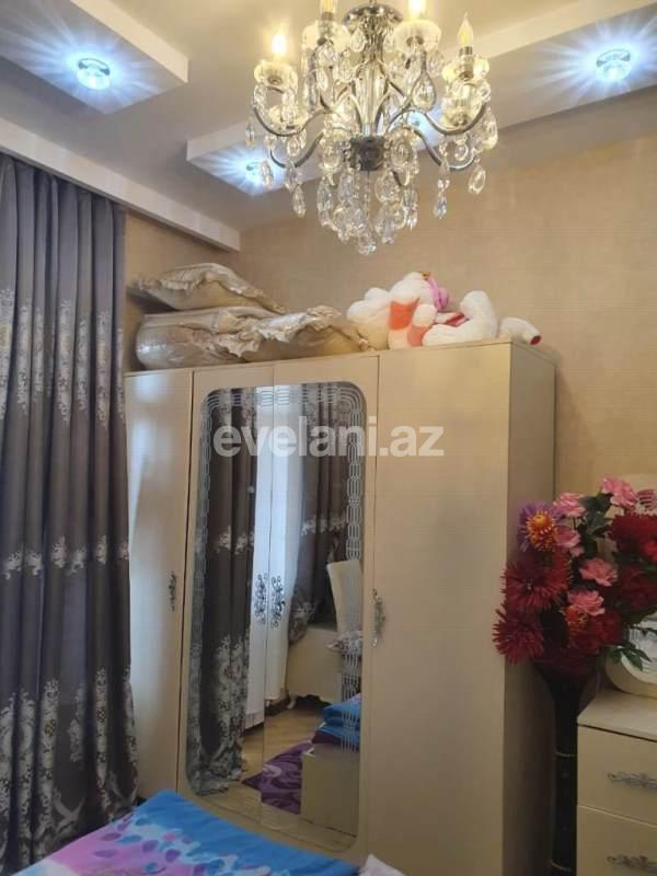 Satılır, yeni tikili, 2 otaqlı, 52 m², Azadlıq prospekti m.