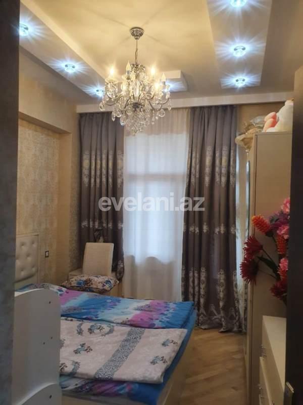 Satılır, yeni tikili, 2 otaqlı, 52 m², Azadlıq prospekti m.