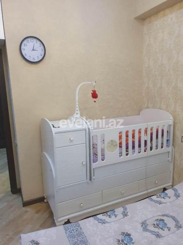Satılır, yeni tikili, 2 otaqlı, 52 m², Azadlıq prospekti m.