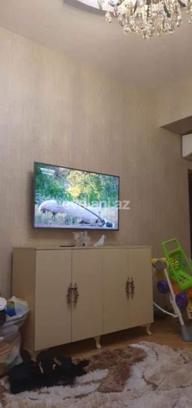 Satılır, yeni tikili, 2 otaqlı, 52 m², Azadlıq prospekti m.