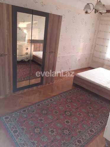 Kirayə verilir, köhnə tikili, 4 otaqlı, 115 m², Nəriman Nərimanov m.