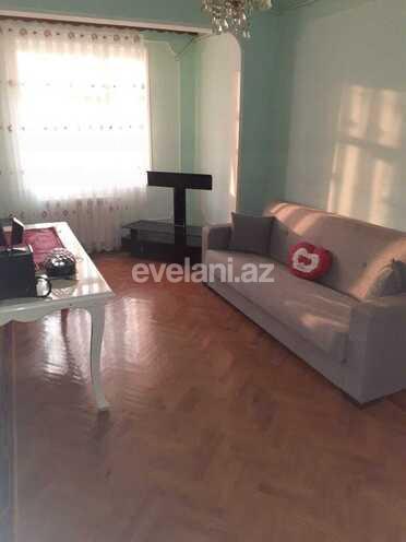 Kirayə verilir, köhnə tikili, 4 otaqlı, 115 m², Nəriman Nərimanov m.