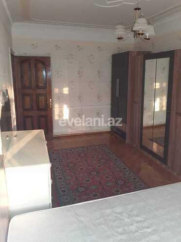 Kirayə verilir, köhnə tikili, 4 otaqlı, 115 m², Nəriman Nərimanov m.