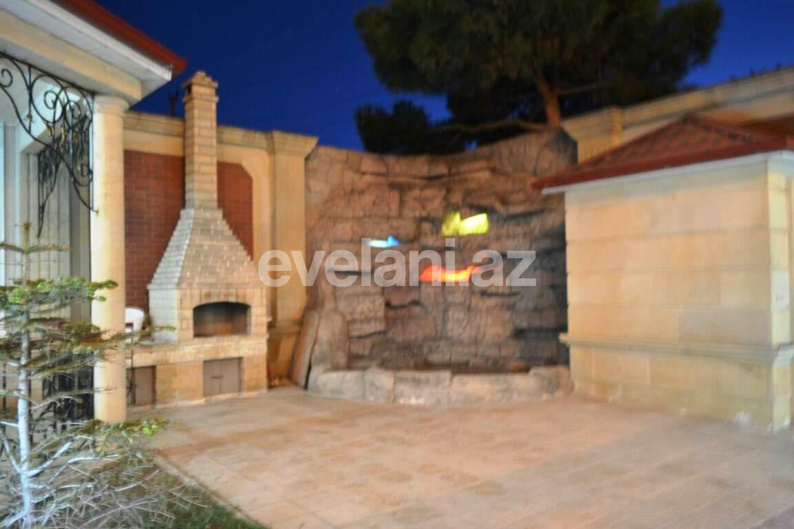 Satılır, həyət evi / bağ, 10 otaqlı, 600 m², Həzi Aslanov m.