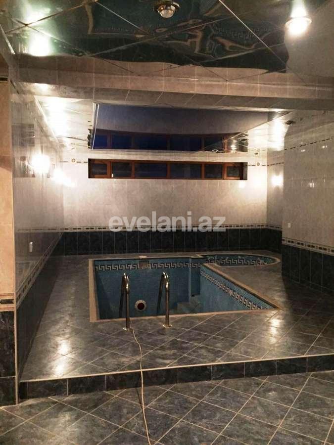 Satılır, həyət evi / bağ, 10 otaqlı, 600 m², Həzi Aslanov m.