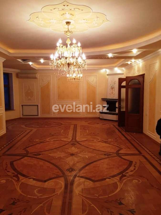 Satılır, həyət evi / bağ, 10 otaqlı, 600 m², Həzi Aslanov m.