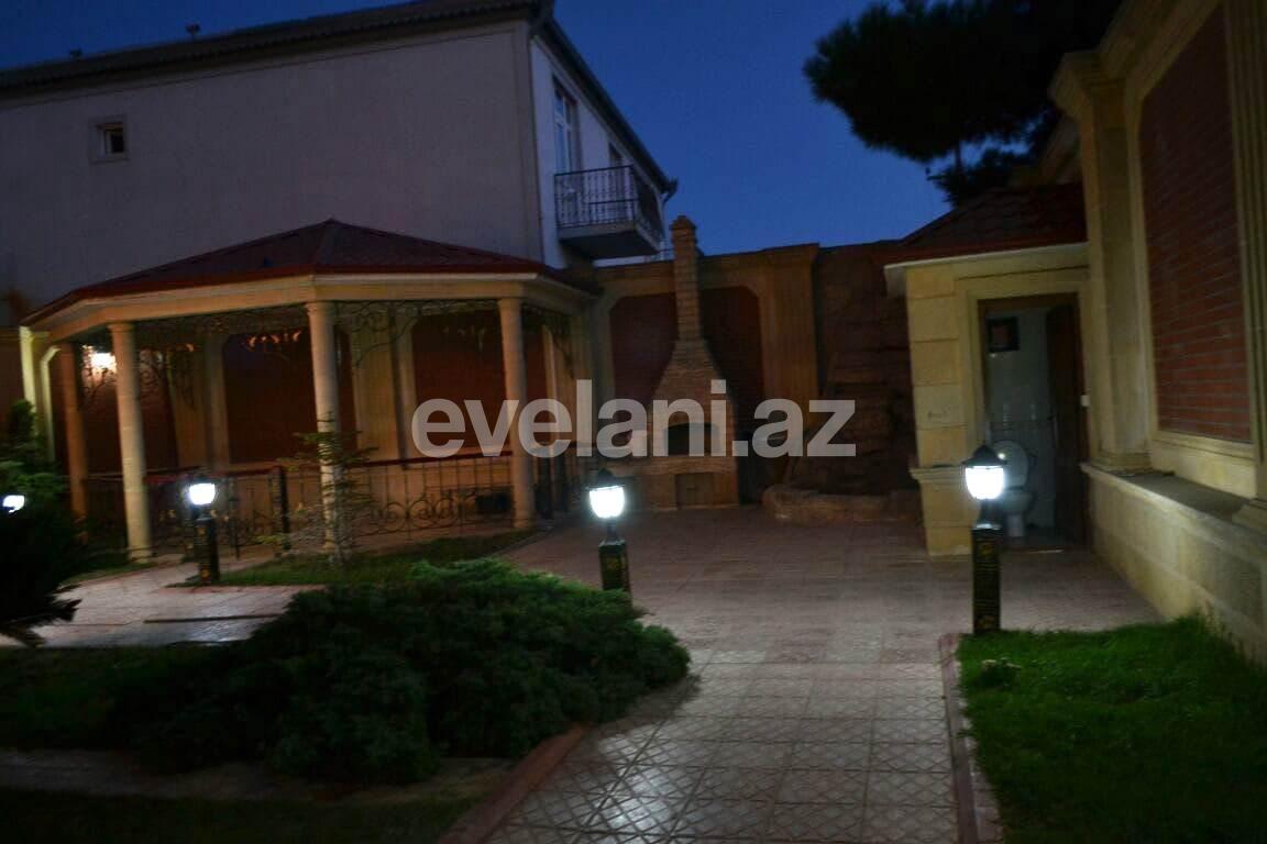 Satılır, həyət evi / bağ, 10 otaqlı, 600 m², Həzi Aslanov m.