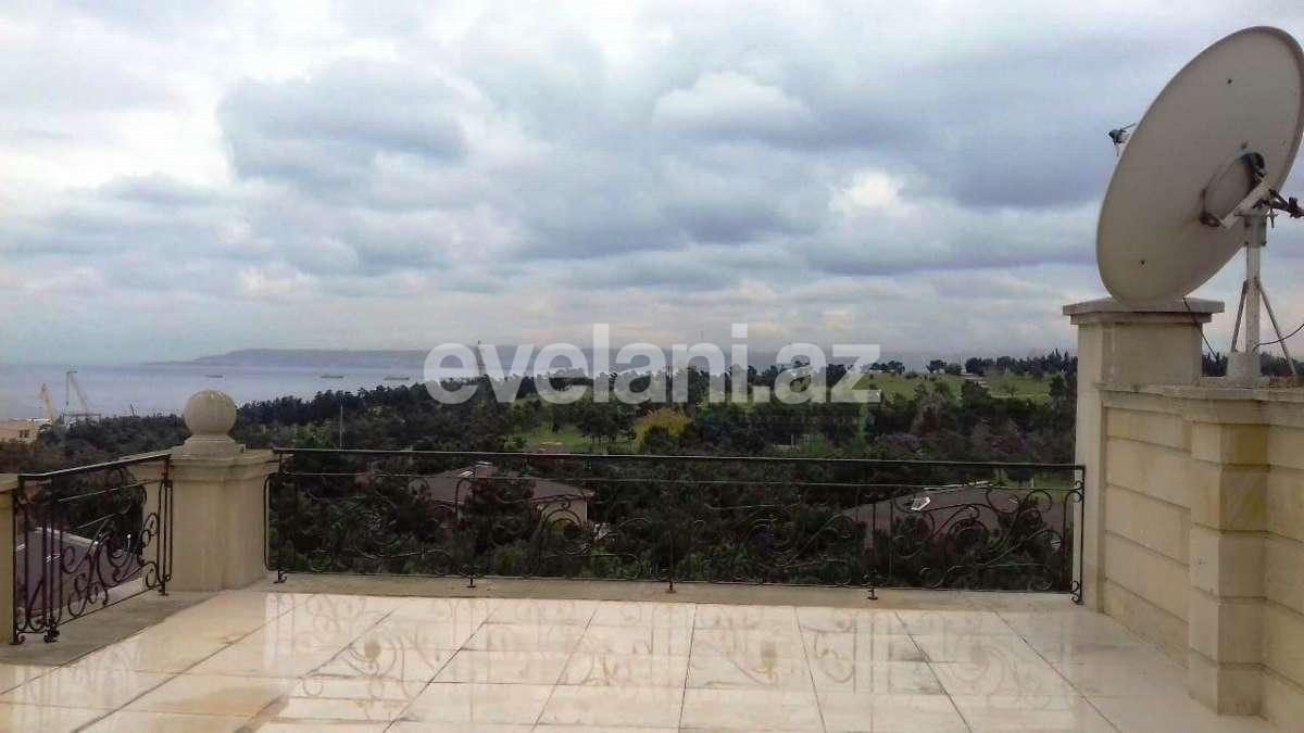 Satılır, həyət evi / bağ, 10 otaqlı, 600 m², Həzi Aslanov m.